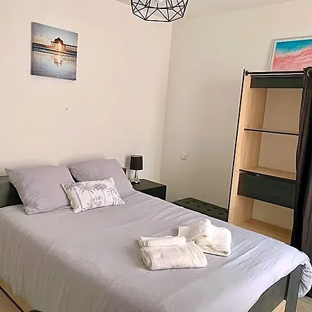 Hotell Le Passage De Hugues - 3 - Hyper Centre 3*
